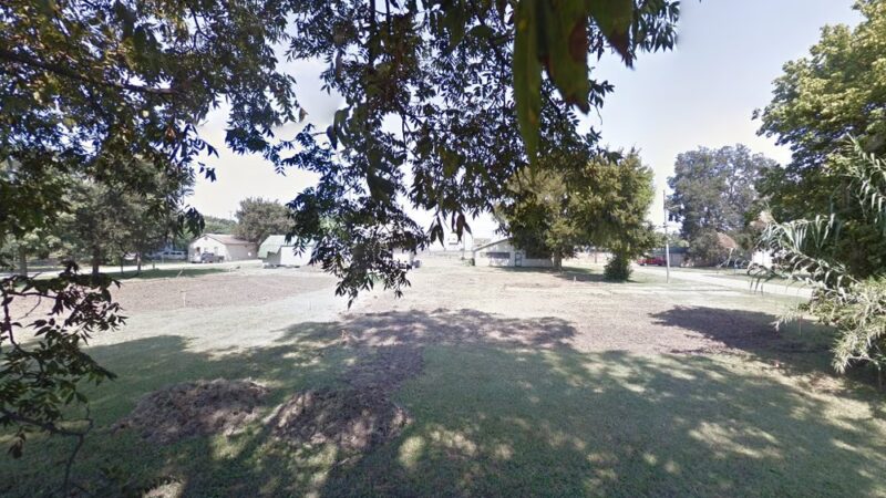 Widener Park - Widener, AR