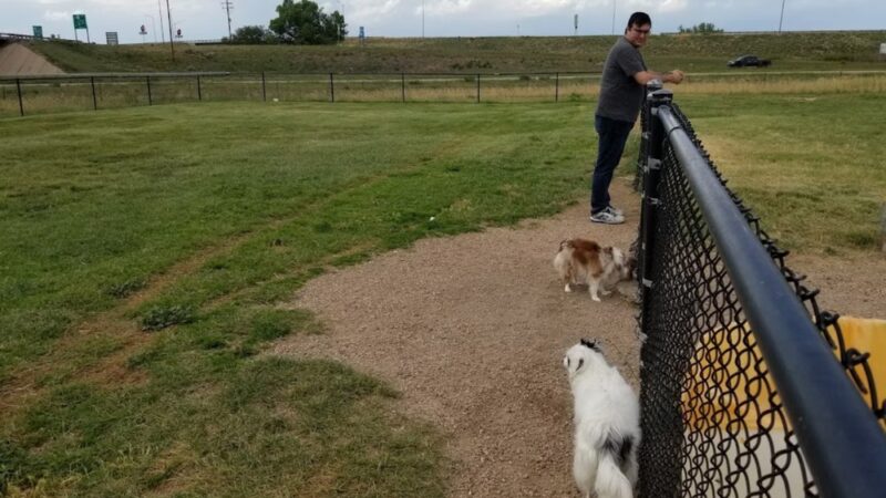Dog Park - Wiggins, CO