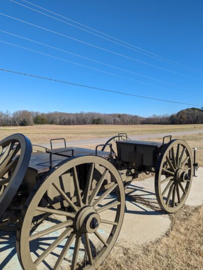 Parkers Crossroads City Park - Wildersville, TN