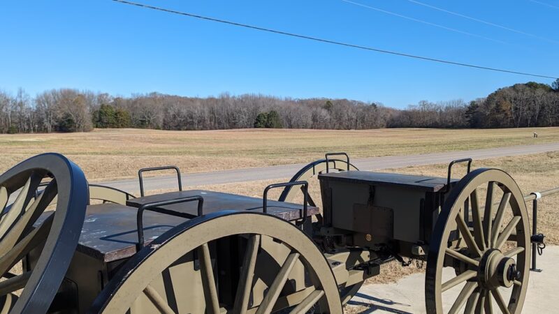 Parkers Crossroads City Park - Wildersville, TN