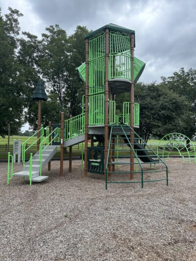 Parkers Crossroads City Park - Wildersville, TN