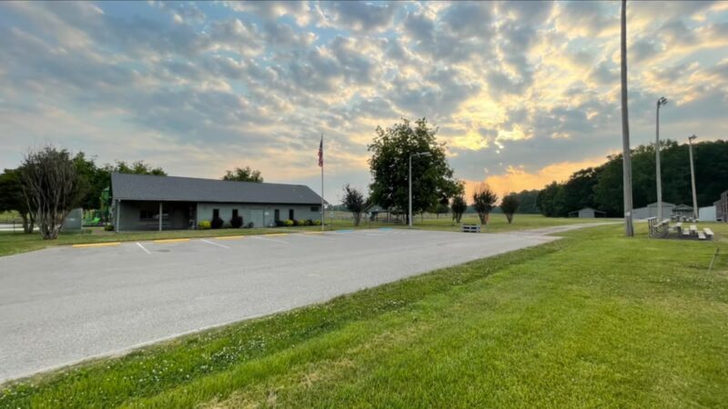 Parkers Crossroads City Park - Wildersville, TN