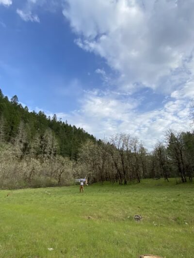 Waters Creek Natural Area And Trails - Wilderville, OR
