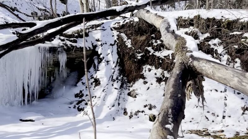 Green Rock Trail (South Trailhead) - Wildwood, MO