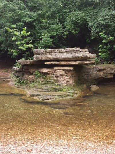 Green Rock Trail (South Trailhead) - Wildwood, MO