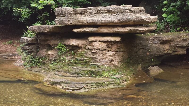 Green Rock Trail (South Trailhead) - Wildwood, MO
