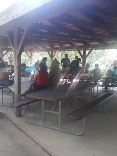 Dogwood Shelter - Wildwood, MO