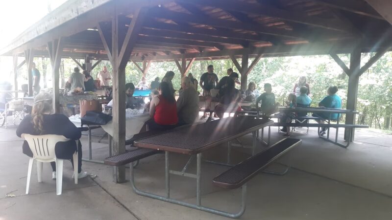 Dogwood Shelter - Wildwood, MO