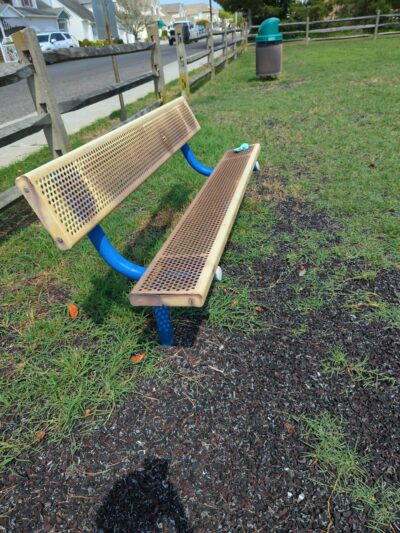 Diamond Beach Park - Wildwood, NJ