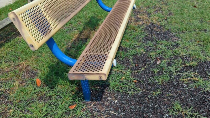 Diamond Beach Park - Wildwood, NJ