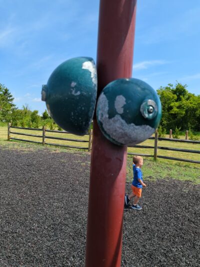 Diamond Beach Park - Wildwood, NJ