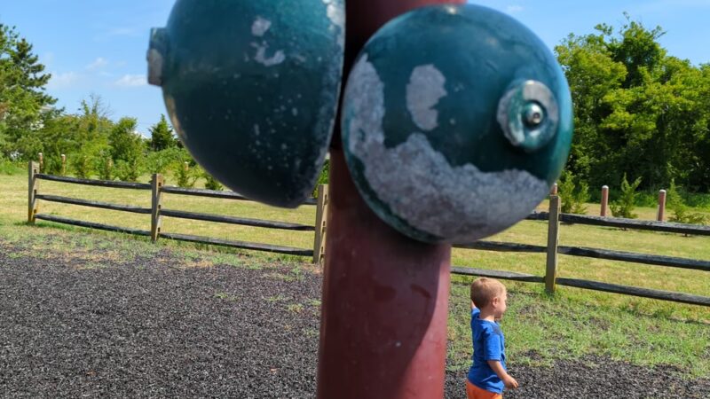 Diamond Beach Park - Wildwood, NJ
