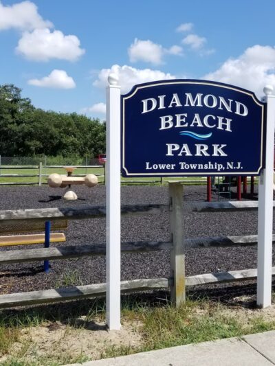 Diamond Beach Park - Wildwood, NJ