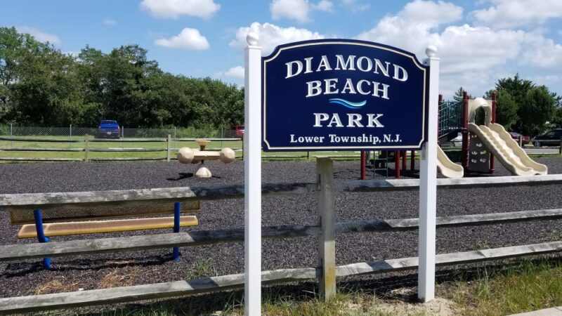 Diamond Beach Park - Wildwood, NJ