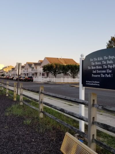 Diamond Beach Park - Wildwood, NJ