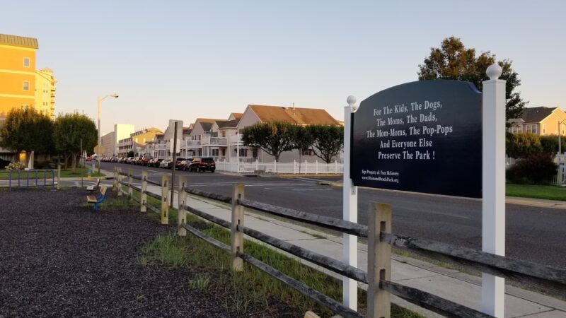 Diamond Beach Park - Wildwood, NJ