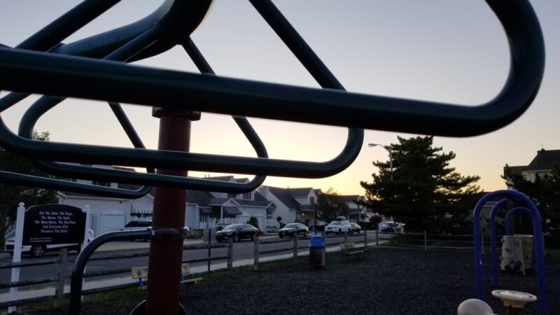 Diamond Beach Park - Wildwood, NJ