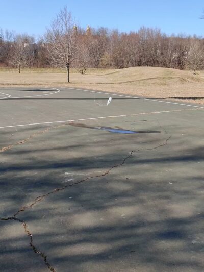 Dillon Street Park - Wilkes-Barre, PA
