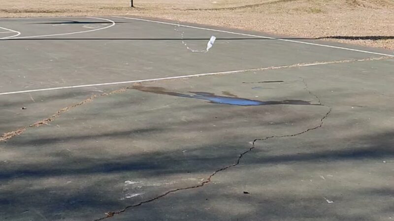 Dillon Street Park - Wilkes-Barre, PA