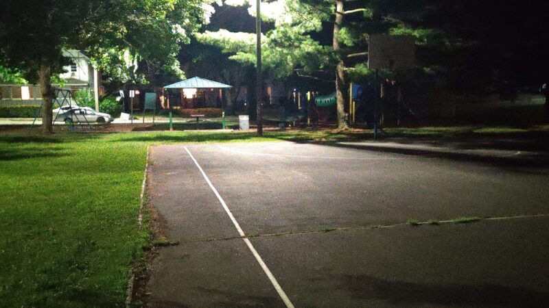 Dillon Street Park - Wilkes-Barre, PA