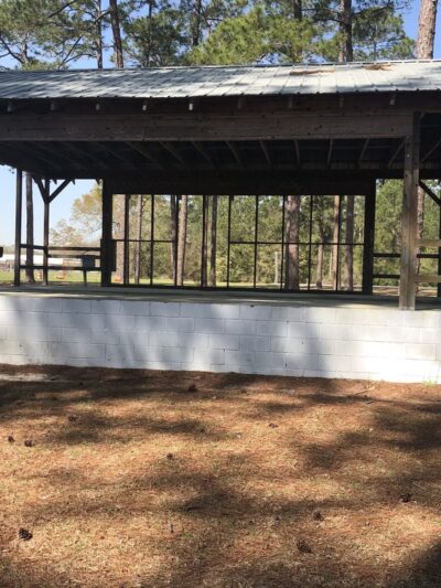 Willacoochee Park - Willacoochee, GA