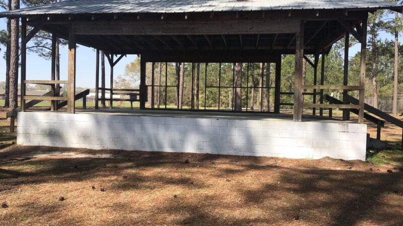 Willacoochee Park - Willacoochee, GA
