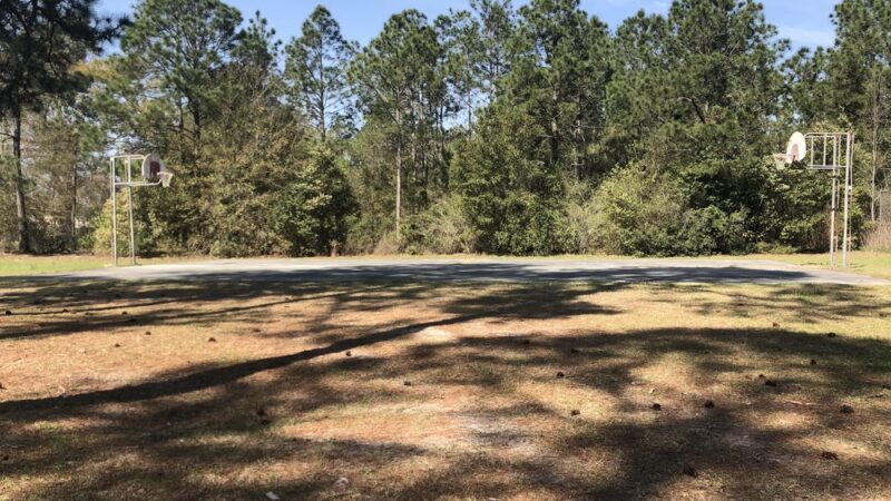 Willacoochee Park - Willacoochee, GA