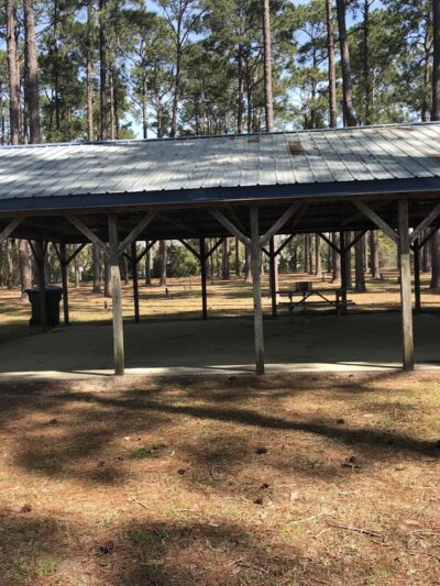 Willacoochee Park - Willacoochee, GA