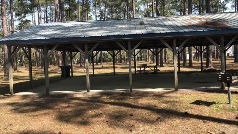 Willacoochee Park - Willacoochee, GA