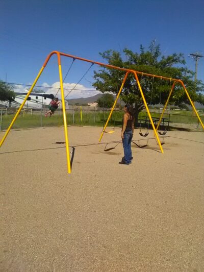 Gonzales Park - Willcox, AZ