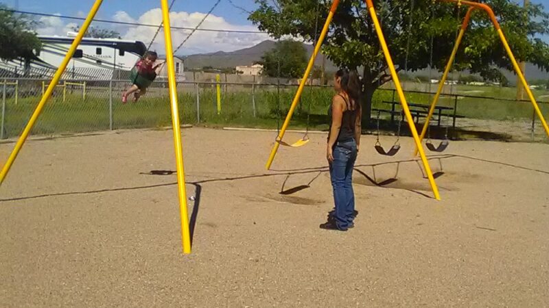 Gonzales Park - Willcox, AZ