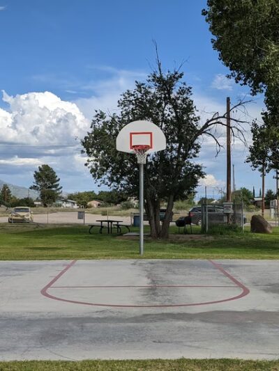 Gonzales Park - Willcox, AZ