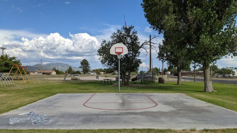 Gonzales Park - Willcox, AZ