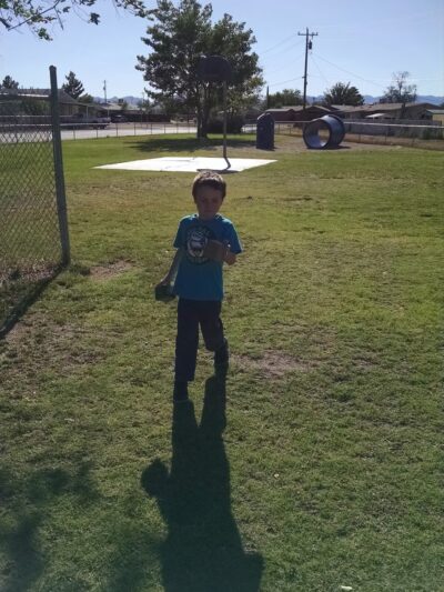 Gonzales Park - Willcox, AZ