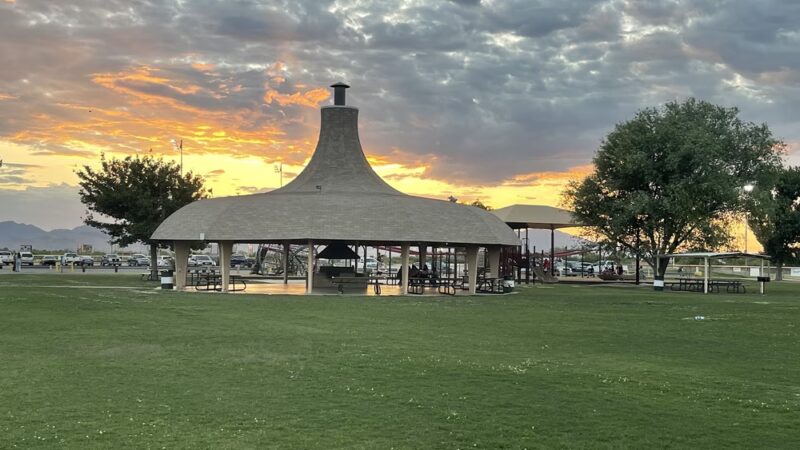 Keiller Park - Willcox, AZ