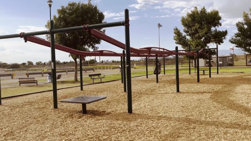 Keiller Park - Willcox, AZ