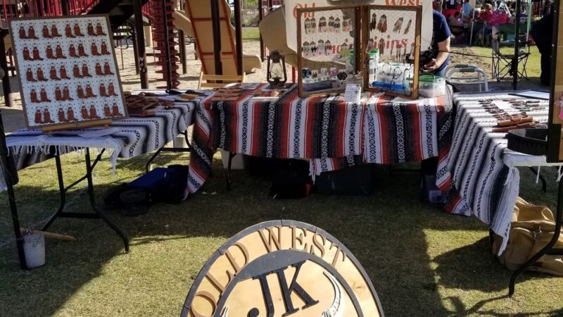 Keiller Park - Willcox, AZ