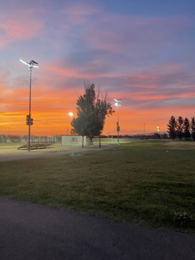 Keiller Park - Willcox, AZ