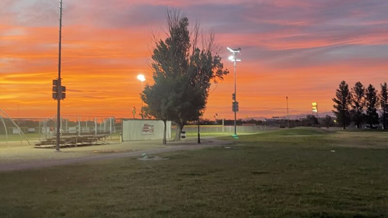 Keiller Park - Willcox, AZ