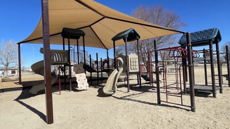 Keiller Park - Willcox, AZ