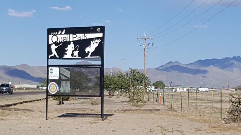 Quail Park - Willcox, AZ