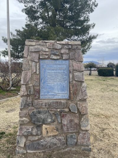 Quail Park - Willcox, AZ