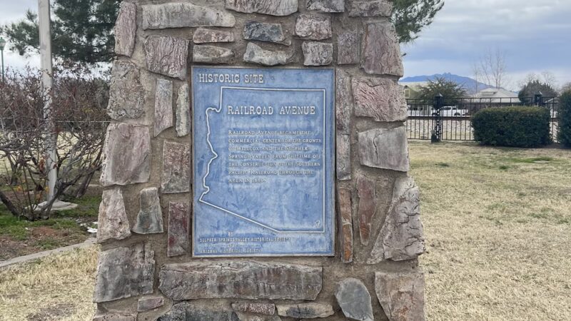 Quail Park - Willcox, AZ