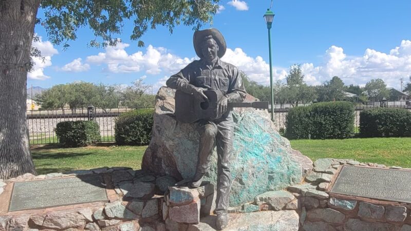 Railroad Park - Willcox, AZ