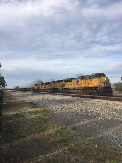Railroad Park - Willcox, AZ