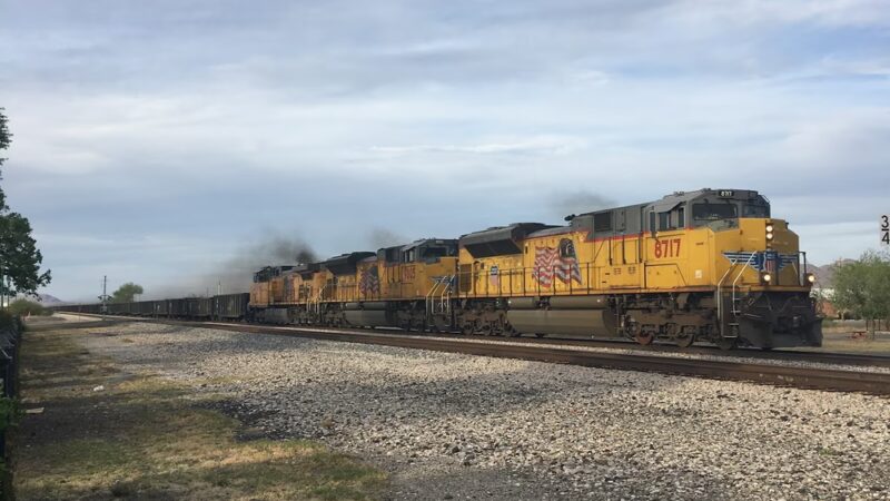 Railroad Park - Willcox, AZ