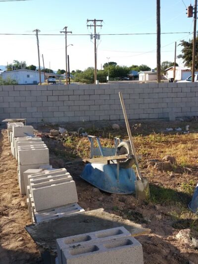 Willcox Community Center Park - Willcox, AZ
