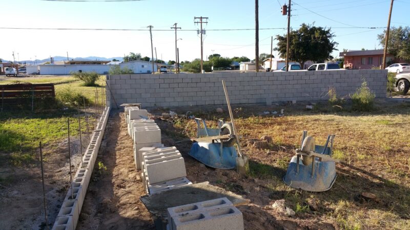 Willcox Community Center Park - Willcox, AZ