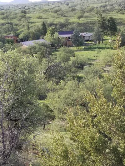 Willcox Community Center Park - Willcox, AZ
