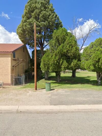 Willcox Community Center Park - Willcox, AZ